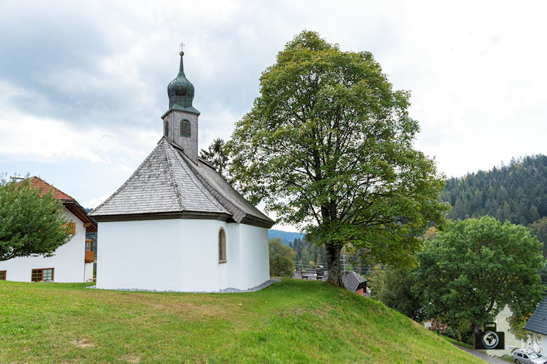 Schwarzwälder Genießerpfad - Lebküchlerweg - Kirche