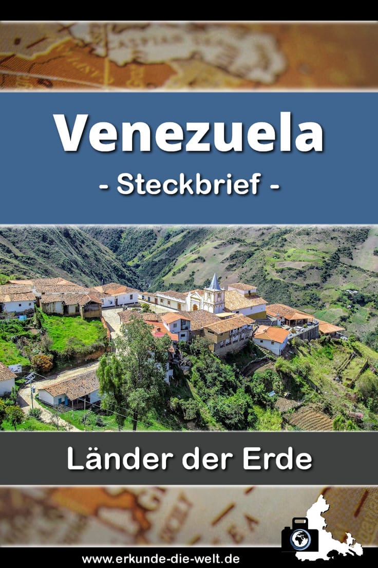 Steckbrief Venezuela