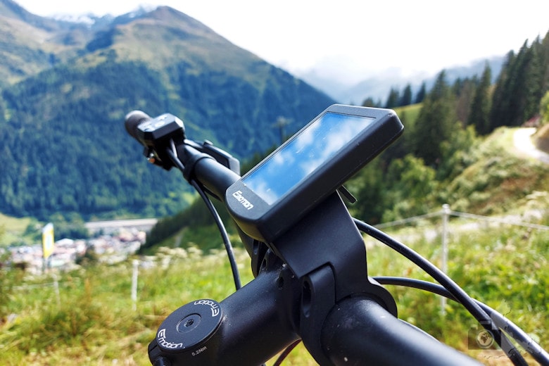 E-Bike-Tour rund um St. Anton
