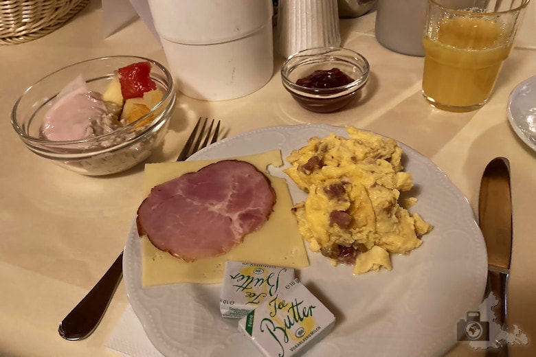 Hotel Nassereinerhof - Frühstück