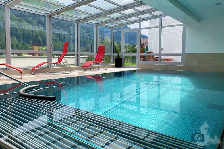 Hotel Nassereinerhof - Pool