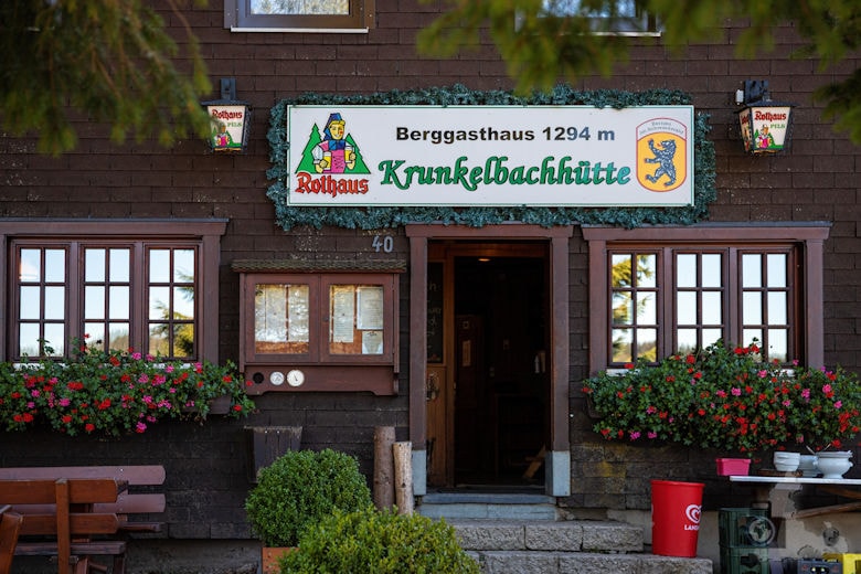 Wanderung - Schwarzwälder Genießerpfad - Bernauer Hochtal Steig - Krunkelbach Hütte