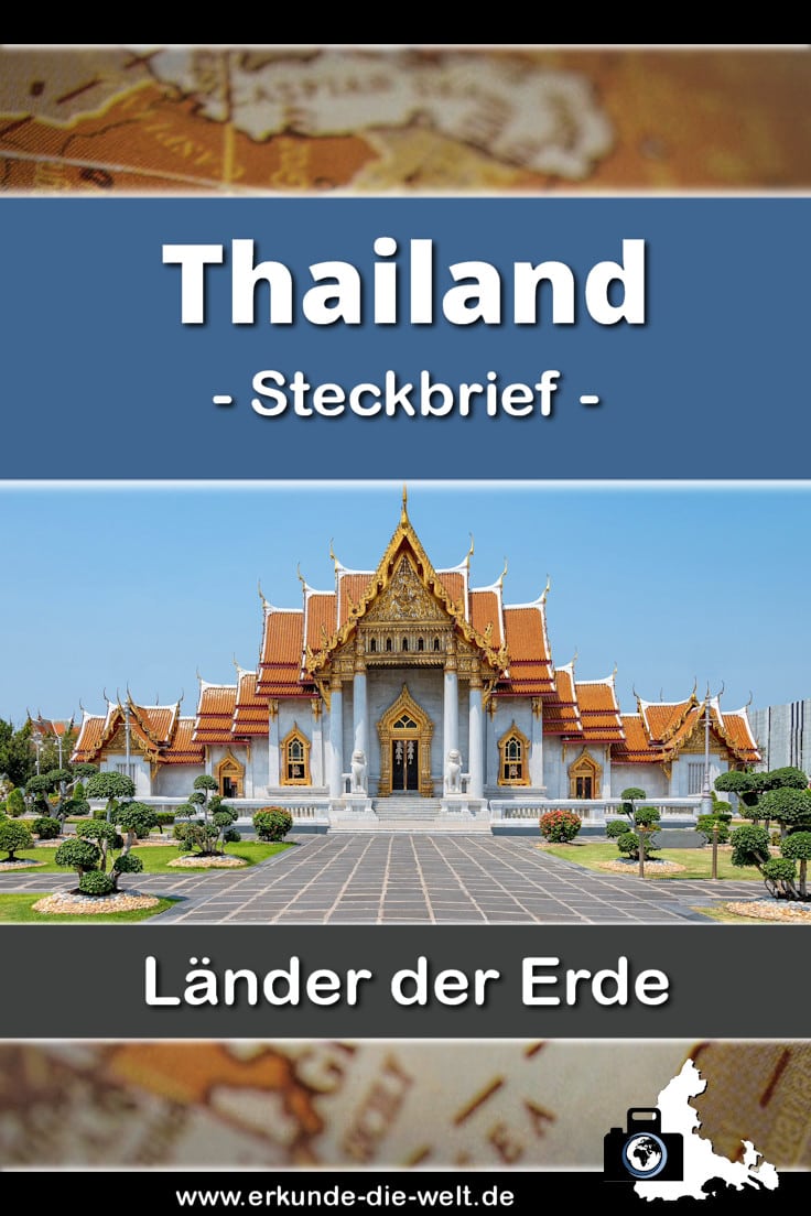 Steckbrief Thailand