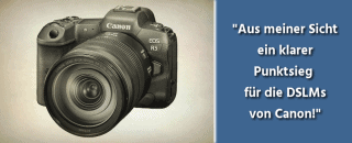 Canons DSLRs (Spiegelreflex) und DSLMs (Systemkamera) im Vergleich – Unterschiede & Wissenswertes
