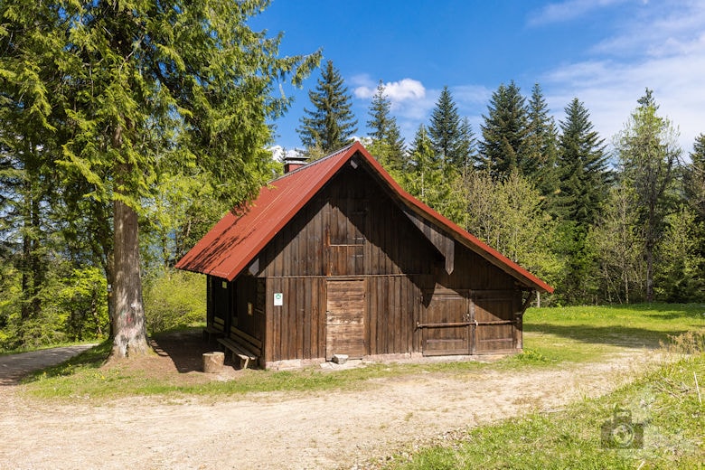 Schwarzwälder Genießerpfad - Teufelskanzelsteig - Sexauer Hütte