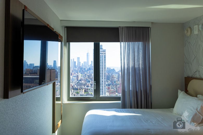 SpringHill Suites by Marriott New York Manhattan Chelsea - Hotelzimmer