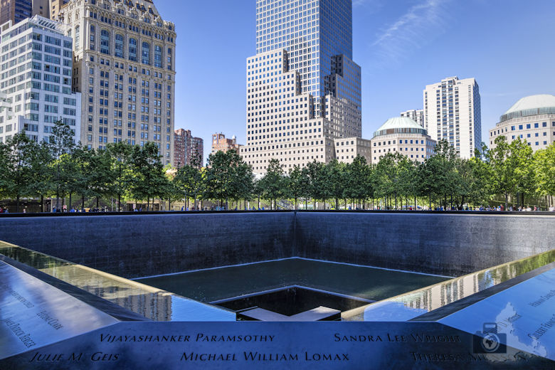 New York Highlights - Ground Zero