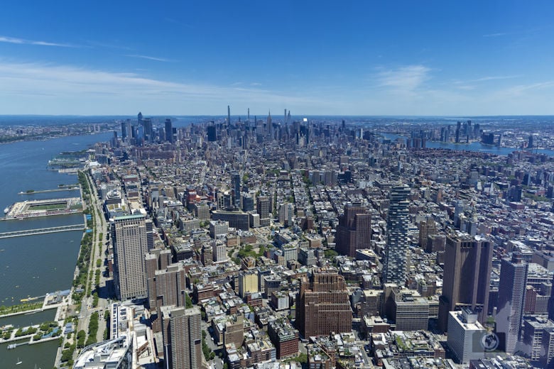 New York Highlights - One World Trade Center Observatory