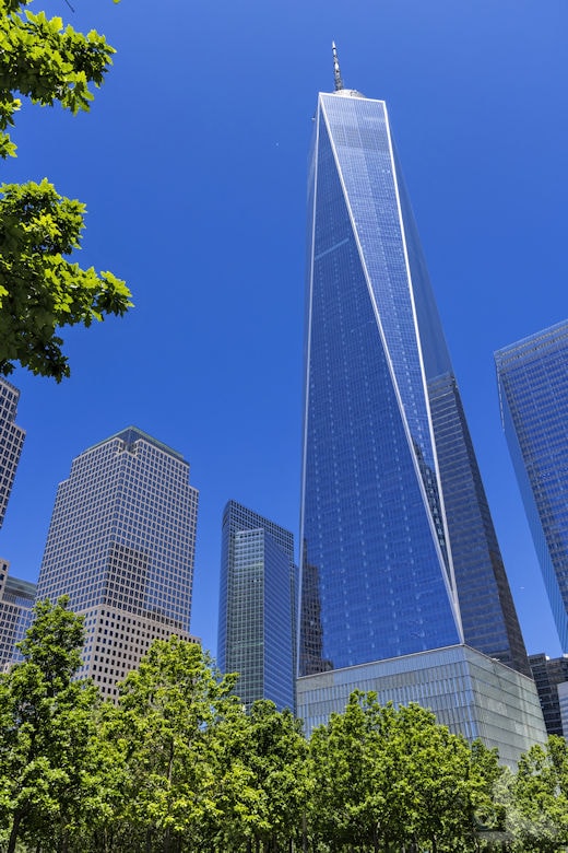 New York Highlights - One World Trade Center
