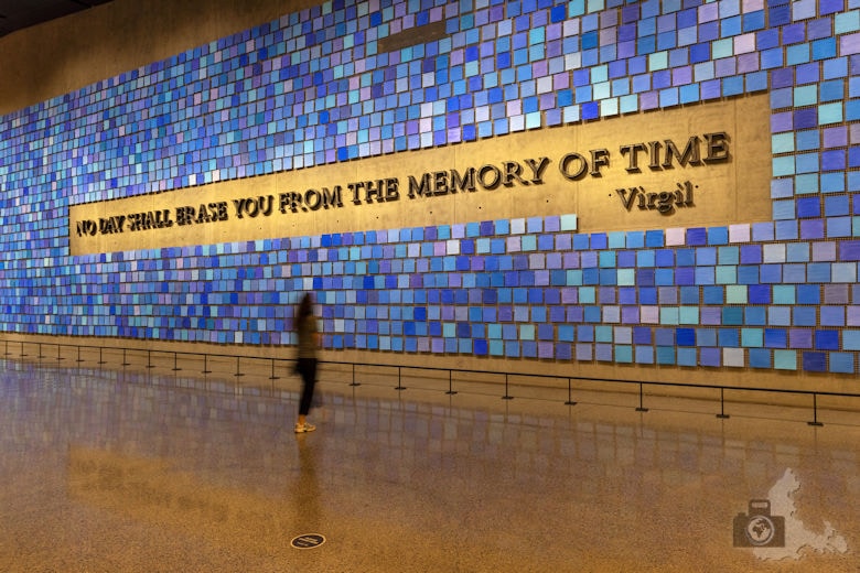 New York Highlights - 9/11 Museum