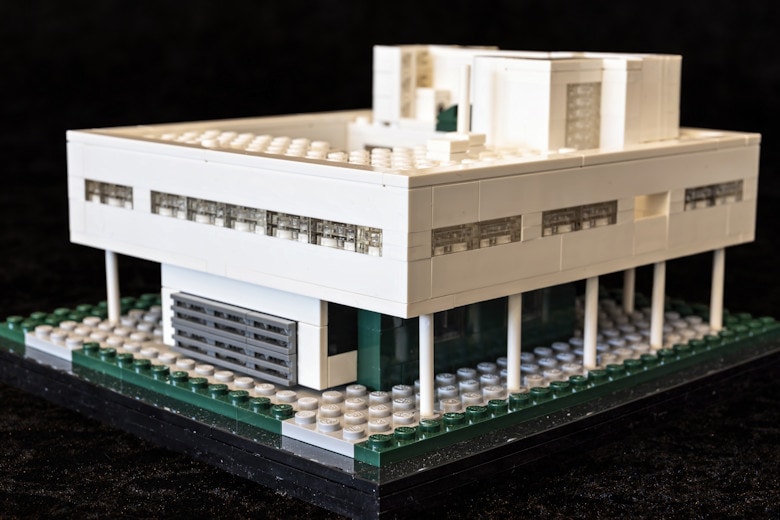 Lego Architecture Set 21014 - Villa Savoye