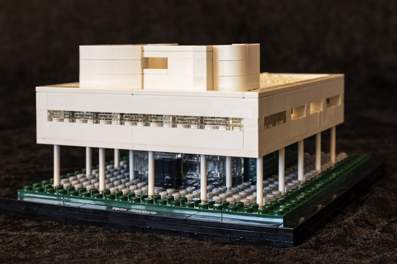 Lego Architecture Set 21014 - Villa Savoye