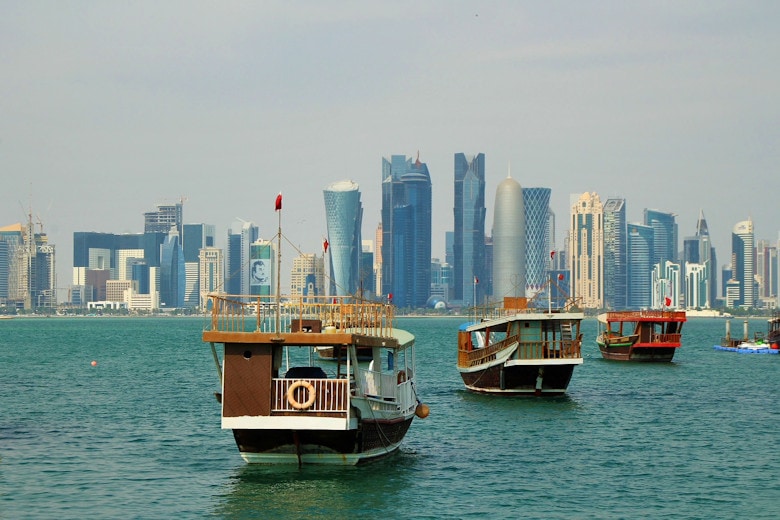 Steckbrief Katar, Asien