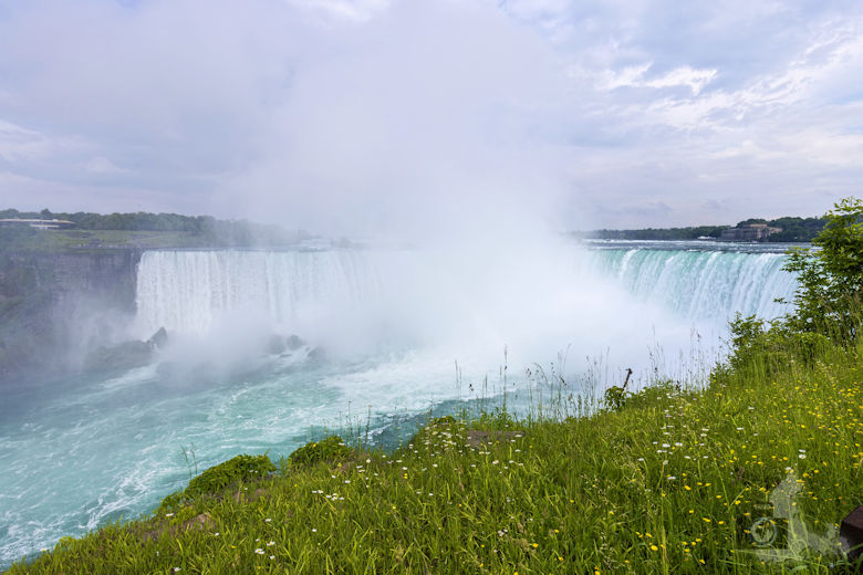 Niagarafälle - kanadische Seite