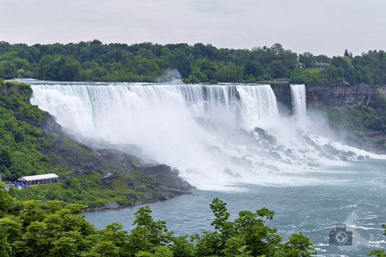 Niagarafälle - Bridal Veil Falls