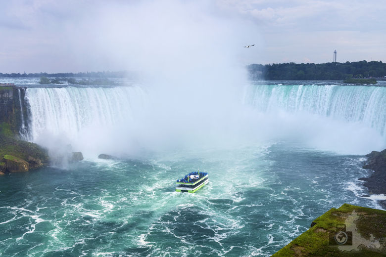 Niagarafälle - Horseshoe Falls