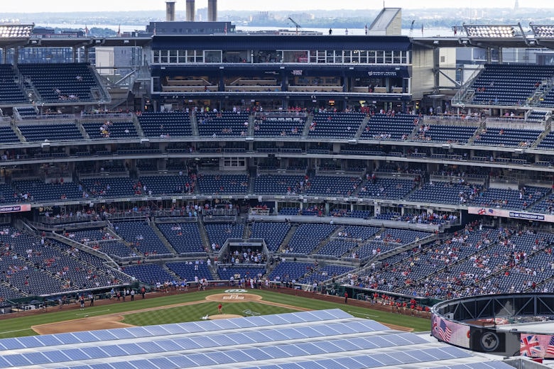 Washington D.C. - Baseball stadion