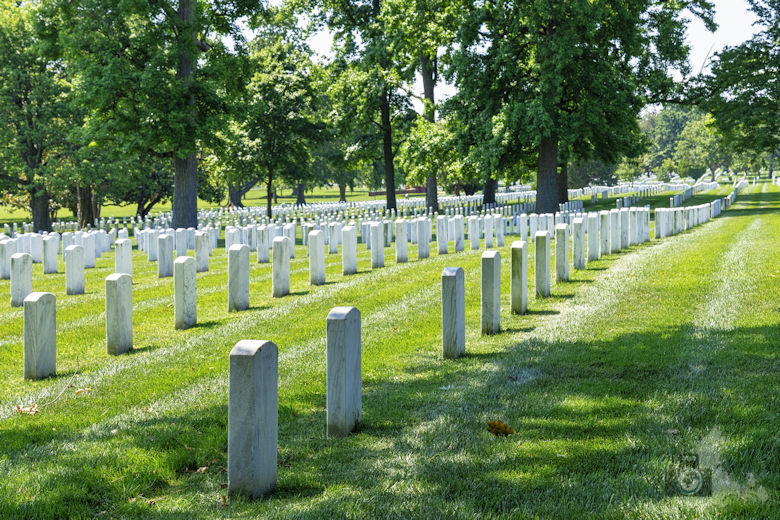 Washington Reisebericht - Nationalfriedhof Arlington