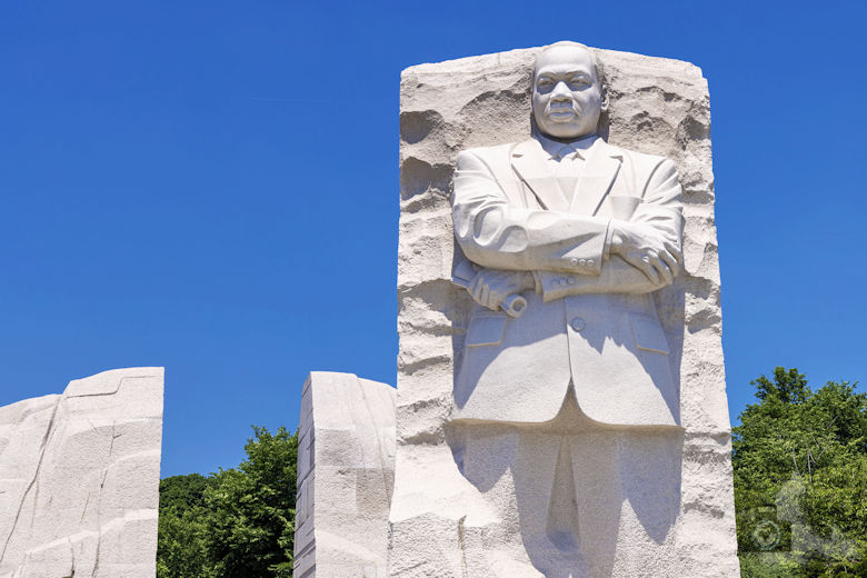 Washington D.C. - Martin Luther King Memorial