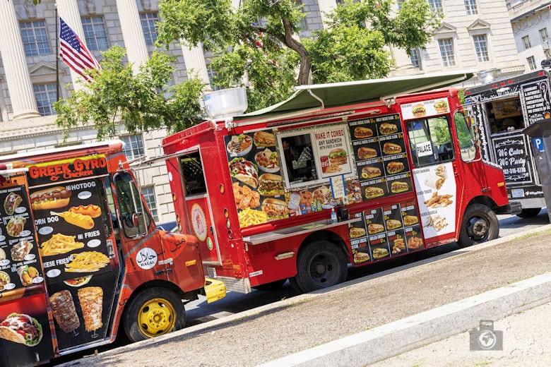 Washington D.C. - Food Truck
