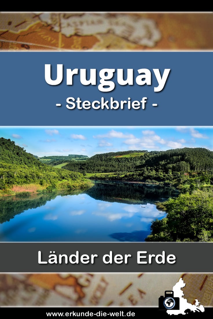 Steckbrief Uruguay