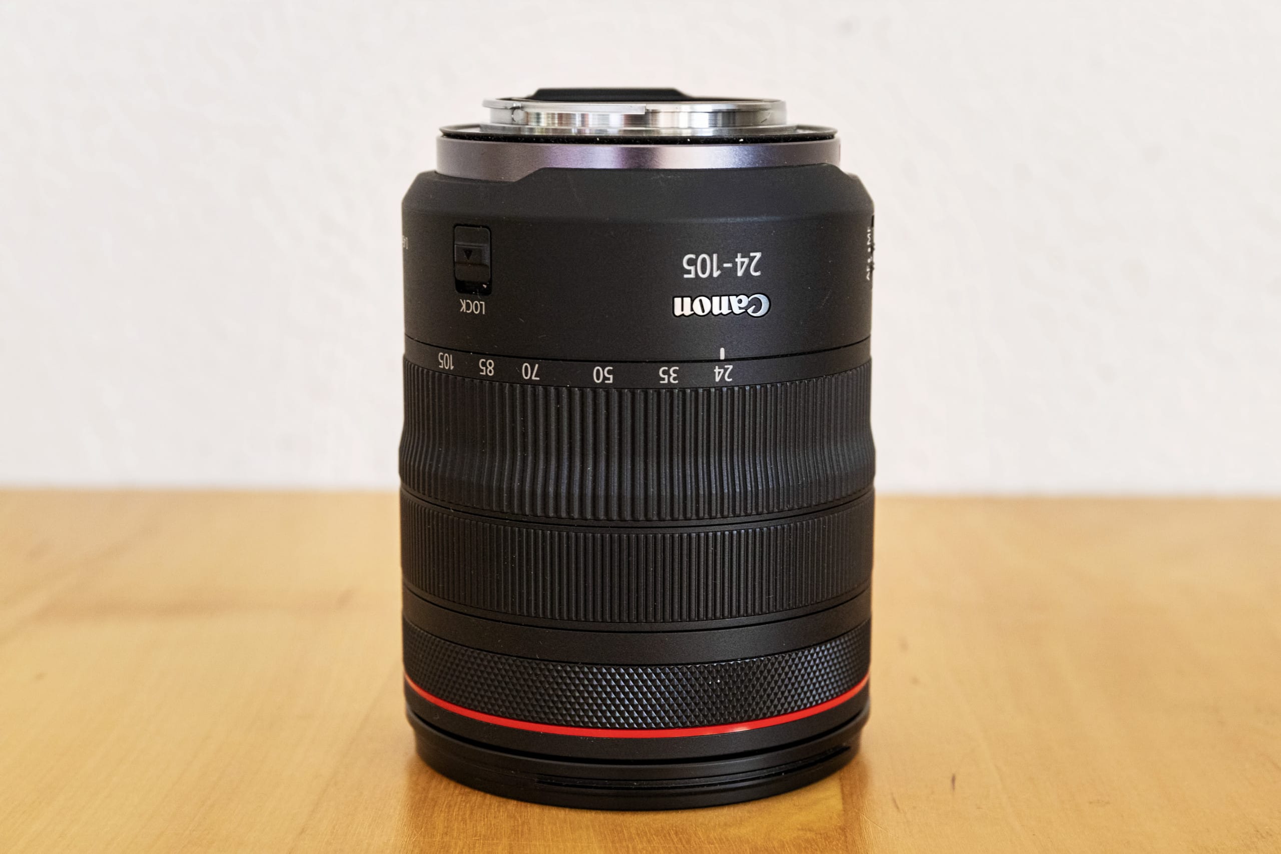 Canon RF 24-105 F4L IS USM - Test