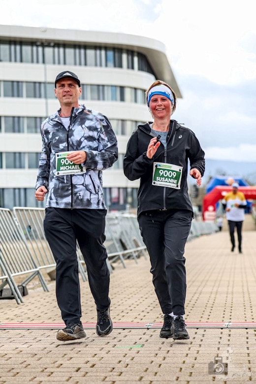 Freiburg Marathon 2023 - Die Rennschnecken