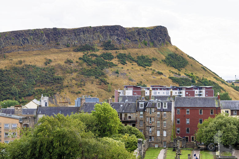 Edinburgh - Carlton Hill