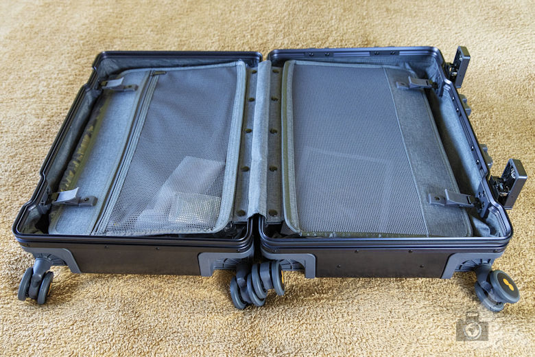 Level8 Koffer im Test - Full Aluminium Carry-On 20 Zoll
