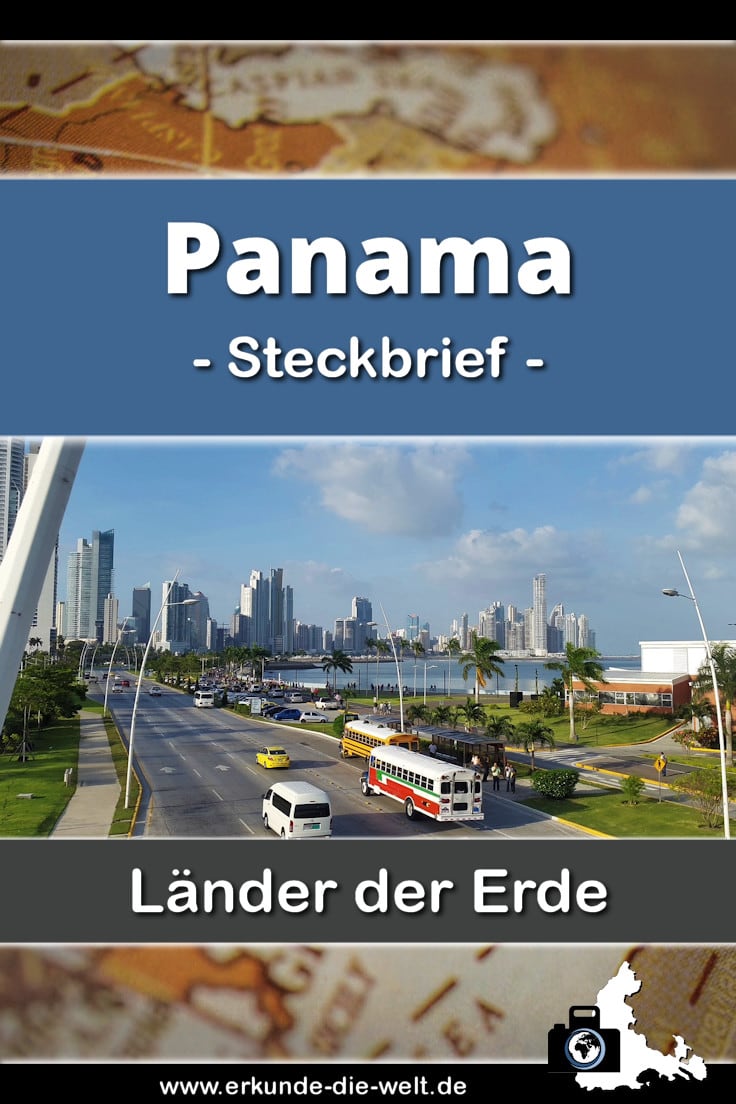 Steckbrief Panama