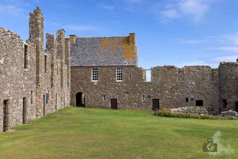 Dunnottar Castle, Schottland