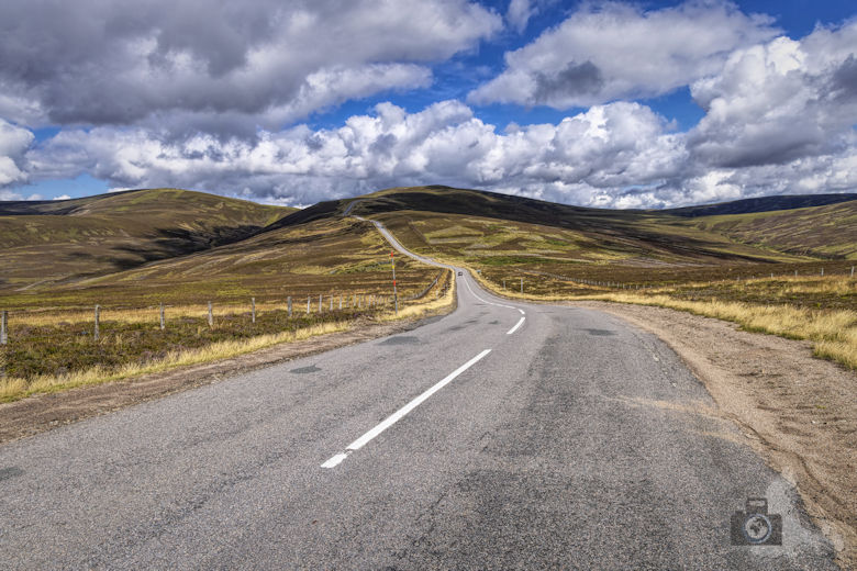Highland Tourist Route, Schottland
