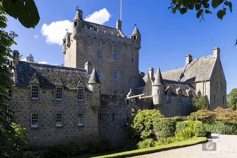Cawdor Castle, Schottland