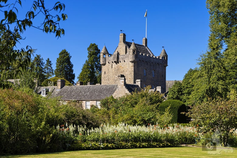 Cawdor Castle, Schottland