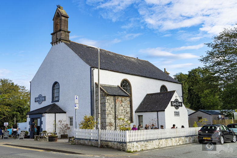 Isle of Skye - Portree