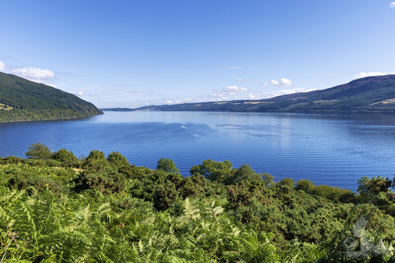 Loch Ness, Schottland