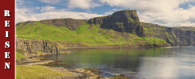 Reisebericht Isle of Skye - Highlights & Sehenswürdigkeiten