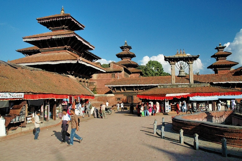 Steckbrief Nepal