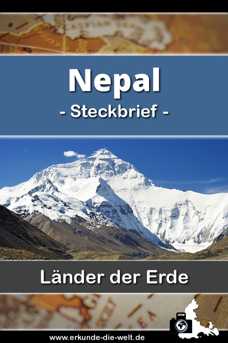 Steckbrief Nepal