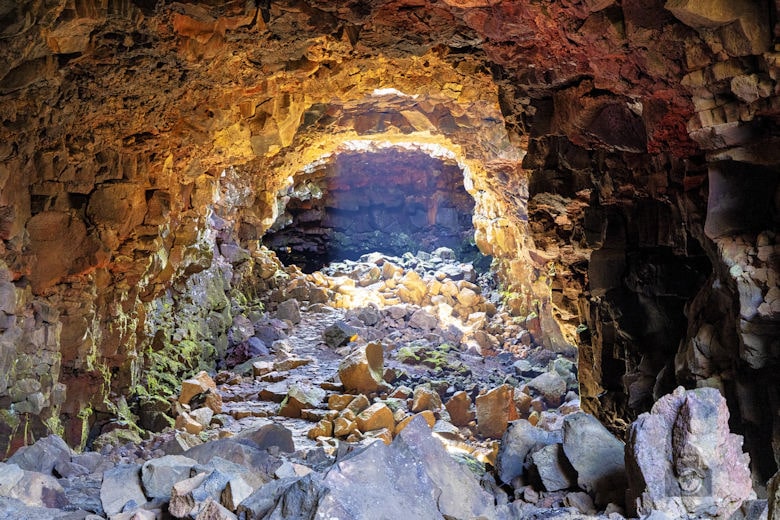 Best of Island - Lava Tunnel