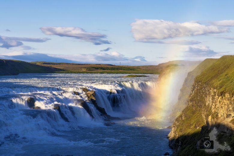 Best of Island - Wasserfall