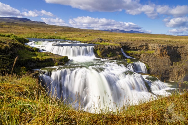 Best of Island - Wasserfall