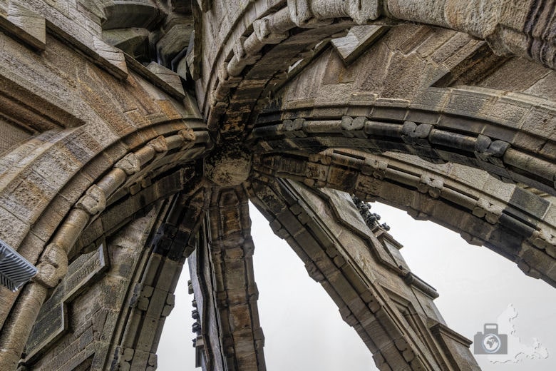 Wallace Monument, Stirling, Schottland