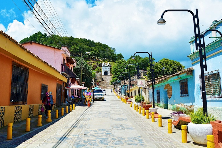 Steckbrief Honduras