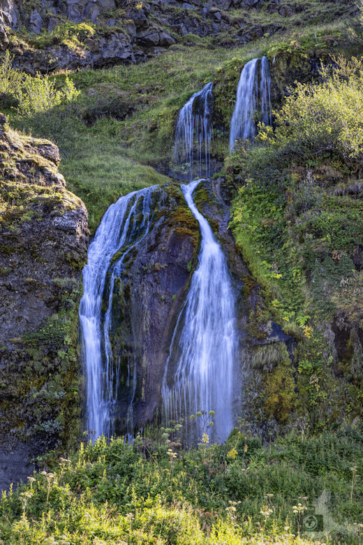 Islands Wasserfälle - Seljalandsfoss