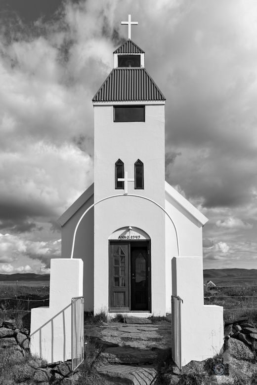 Fjallakaffi - Kirche