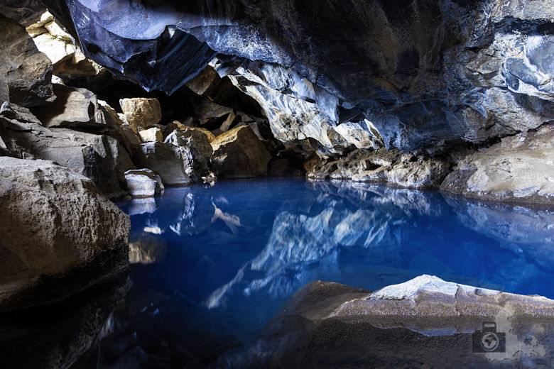 Grjótagjá-Höhle