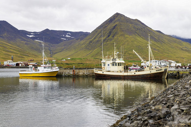 Islands Norden - Siglufjörður