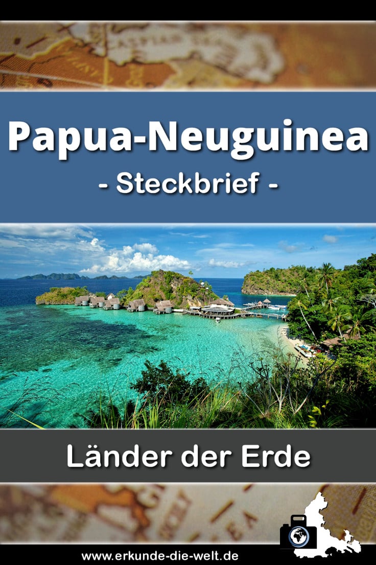 Steckbrief Papua-Neuguinea