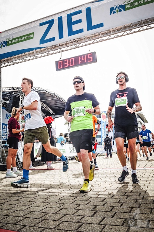 Mein Freiburg Marathon 2024
